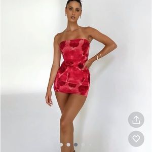 Outcast Clothing - Lalana Mini Dress